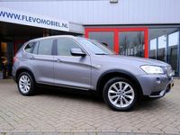 tweedehands BMW X3 XDrive30d 259pk High Executive Aut. Xenon|leder|Na