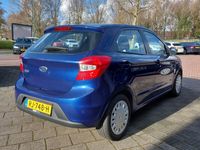 tweedehands Ford Ka Plus KA+ 1.2 Ti-VCT 86pk Trend Ultimate Technology-Pack 5-Deurs | Navi TomTom | Airco | Cruise | Bluetooth Carkit+Streaming | Pdc | Elek.Inkap.Spiegels | Elek.Ramen+Spiegels | Cv+Ab | Mistlampen