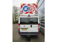 Occasion Fiat Ducato 136 PK (100 kW) 2013 Wit Van