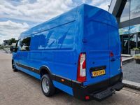 Occasion Renault Master 131 PK (96 kW) 2021 Blauw Van