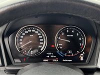 Occasion BMW 216 Advantage 109 PK (80 kW) 2018 Blauw (metallic) Stationwagen