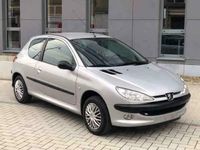 Occasion Peugeot 206 73 PK (53 kW) 2005 Grijs Sedan