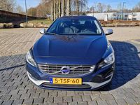 Occasion Volvo S60 Momentum 150 PK (110 kW) 2014 Blauw Sedan