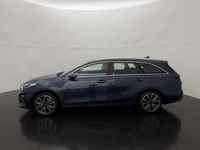 Occasion Kia Ceed Sportswagon 120 PK (88 kW) 2020 Blauw metallic Stationwagen