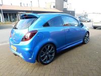 tweedehands Opel Corsa 1.6-16V T OPC*LEDER*STL VERW*CR CONTR*