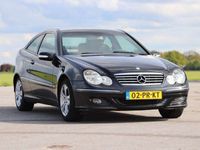 tweedehands Mercedes C180 C 180K.