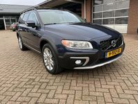 Occasion Volvo XC70 Summum 245 PK (180 kW) 2014 Blauw (metallic) Stationwagen