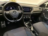 tweedehands VW T-Roc 1.0 TSI 115pk Sport | Panoramadak, Stoelverwarming