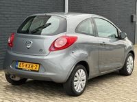 Occasion Ford Ka Titanium 69 PK (50 kW) 2010 Grijs (metallic) Hatchback