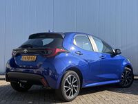 Occasion Toyota Yaris 127 PK (93 kW) 2023 Blauw Hatchback
