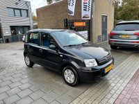 Occasion Fiat Panda Dynamic 60 PK (44 kW) 2003 Zwart Hatchback