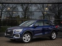 tweedehands Audi Q2 35 TFSI Advanced edition Matrix Led Keyless Ada