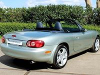 tweedehands Mazda MX5 NBFL 1.6l Cerrion Silver Metallic - Silver Blue