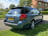 tweedehands Subaru Legacy Touring Wagon 2.0i LPG-G3 * Automaat