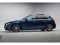 Occasion Mercedes A220 AMG line 191 PK (140 kW) 2020 Blauw Hatchback