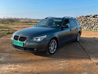 Occasion BMW 530 258 PK (189 kW) 2005 Grijs Stationwagen