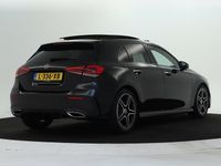 Occasion Mercedes A180 Business 136 PK (100 kW) 2021 Zwart Hatchback