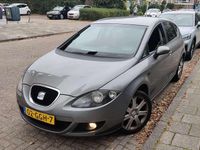 Occasion Seat Leon 125 PK (91 kW) 2008 Grijs MPV