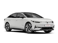Nieuw VW ID.7 Pro 210 kW (286 PK) 2025 Wit Hatchback