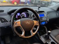 Occasion Hyundai ix35 Style 163 PK (119 kW) 2011 Grijs SUV
