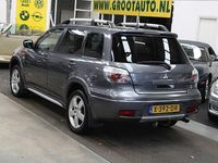 Occasion Mitsubishi Outlander 161 PK (118 kW) 2006 Grijs SUV