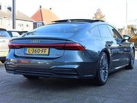 Occasion Audi A7 Sportback Competition 394 PK (289 kW) 2019 Grijs Hatchback