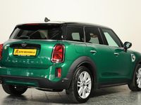 Occasion Mini Cooper S Countryman 220 PK (161 kW) 2022 Groen SUV