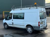 Occasion Ford Transit 140 PK (102 kW) 2010 Wit Van