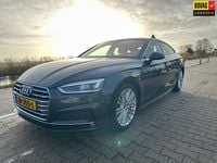 Occasion Audi A5 S-Line 191 PK (140 kW) 2019 Grijs Coupé