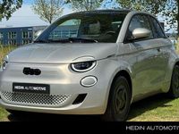 Nieuw Fiat 500e 86 kW (118 PK) 2025 Grijs Hatchback