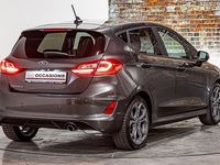 Occasion Ford Fiesta ST-Line 101 PK (74 kW) 2021 Grijs (metallic) Hatchback