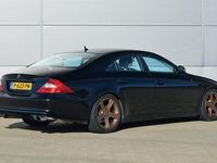 Occasion Mercedes CLS350 293 PK (215 kW) 2008 Zwart (metallic) Sedan