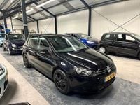 Occasion VW Golf VI Trendline 122 PK (89 kW) 2009 Zwart Hatchback