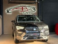 Occasion Seat Ateca Sport 116 PK (85 kW) 2021 Zwart SUV