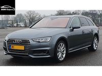 Occasion Audi A4 Sport 190 PK (139 kW) 2016 Grijs Stationwagen