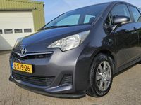 tweedehands Toyota Verso-S 1.3 VVT-i Asp, Nwe Apk! Camera! Thk! Zondag Open!