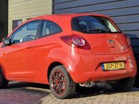 Occasion Ford Ka Trend 69 PK (50 kW) 2009 Rood Hatchback