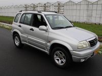 tweedehands Suzuki Grand Vitara 2.0 S-Limited Automaat 4x4 met Airco