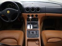 tweedehands Ferrari 456M 456GTA | V12 | 442PK | Automaat | Airco | Ledere