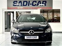 Occasion Mercedes CLA200 136 PK (100 kW) 2019 Blauw Stationwagen