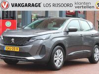 Occasion Peugeot 3008 Allure 131 PK (96 kW) 2021 Grijs SUV