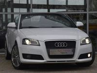 tweedehands Audi A3 Cabriolet 2.0 TFSI Ambition S-Line Automaat Airco