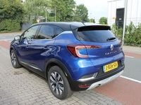 Occasion Renault Captur Intens 101 PK (74 kW) 2020 Blauw SUV