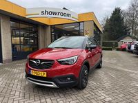 Occasion Opel Crossland X Edition 112 PK (82 kW) 2021 Rood SUV