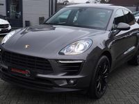 tweedehands Porsche Macan 3.0 S | Panorama | Sport Chrono | AgaatGrijs | Dea