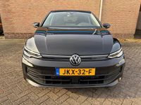 Occasion VW Golf VIII Edition 116 PK (85 kW) 2025 Zwart (metallic) Hatchback