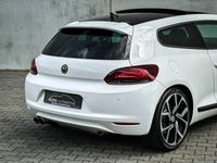 tweedehands VW Scirocco 1.4 TSI Highline Plus Edition | Panorama | Keyless | Navi | Clima | Cruise | Sportuitlaat | PDC | Uniek! |