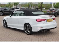 tweedehands Audi A3 Cabriolet 35 TFSI CoD Sport S Line Edition / Winds