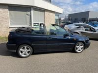 tweedehands VW Golf Cabriolet 1.6