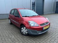 Occasion Ford Fiesta 69 PK (50 kW) 2006 Oranje Hatchback